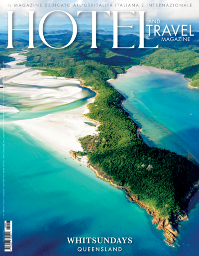 HOTEL AND TRAVEL MAGAZINE numero 3-2026